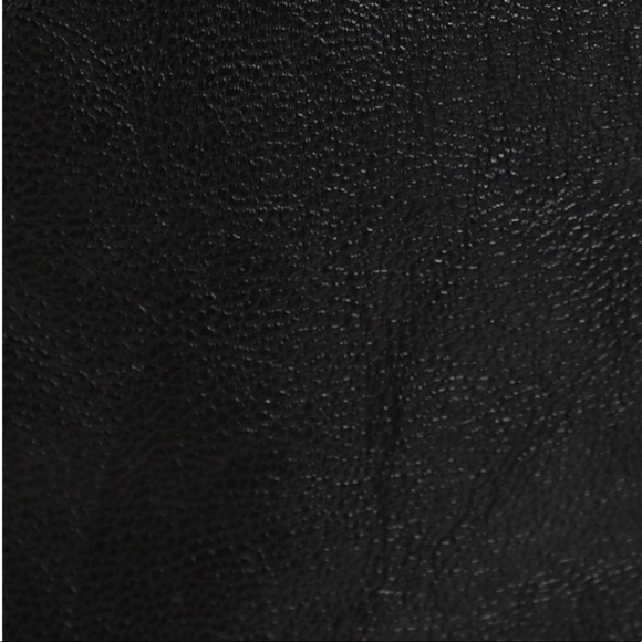 🍂 Pleather paper bag skirt - Picture 5 of 7